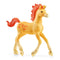 Schleich Bayala Collectible Unicorn Peach Rings