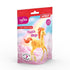 Schleich Bayala Collectible Unicorn Peach Rings