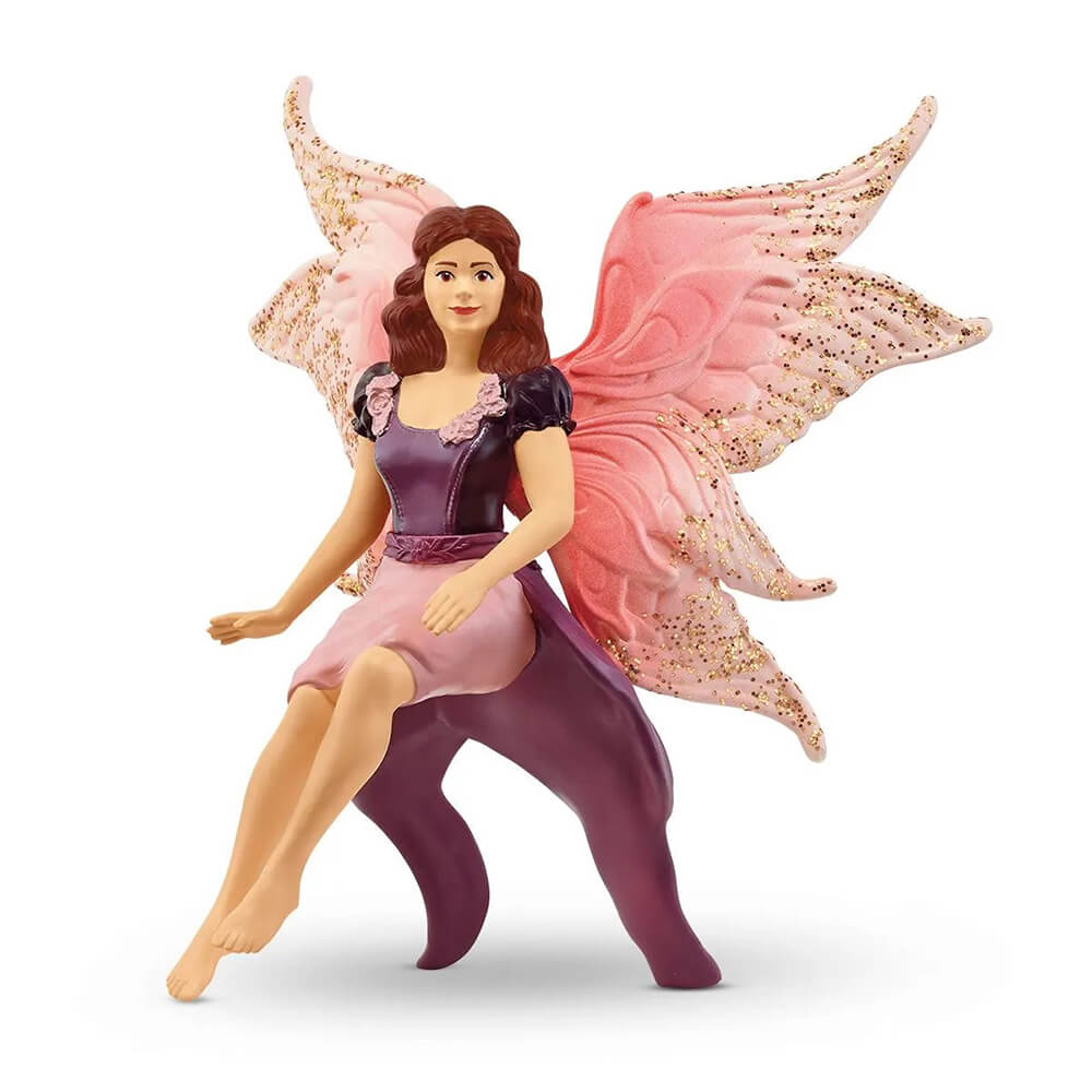 Schleich Bayala Fairy in Flight in Glam-Owl