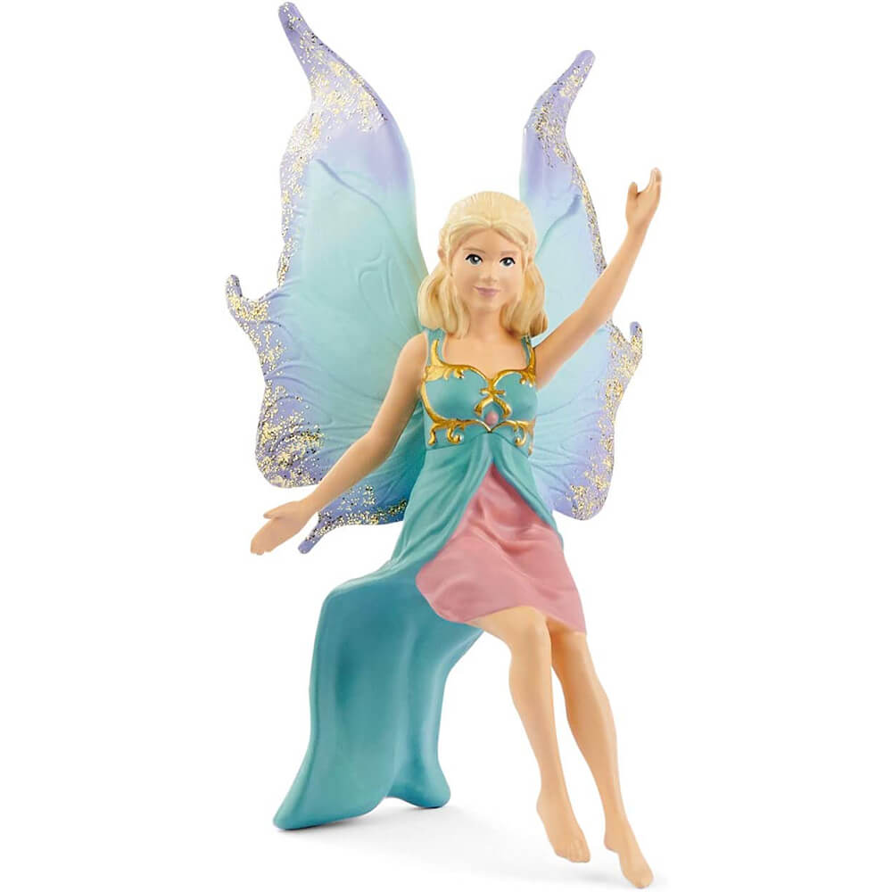 Schleich Bayala Fairy In Flight On Winged Lion