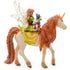 Schleich Bayala Fairy Marween with Glitter Unicorn Playset