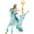 Schleich Bayala Mermaid Eyela On Underwater Horse