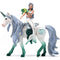 Schleich Bayala Mermaid Riding On Sea Unircorn Playset