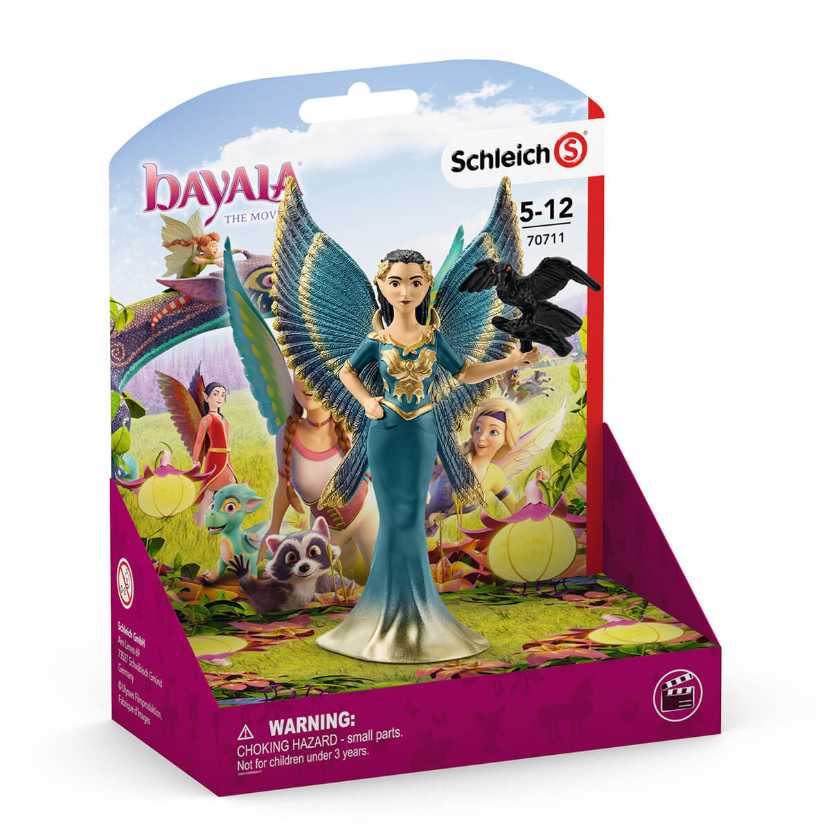 Schleich bayala Movie Ophira and Munyn Figure Set (70711)