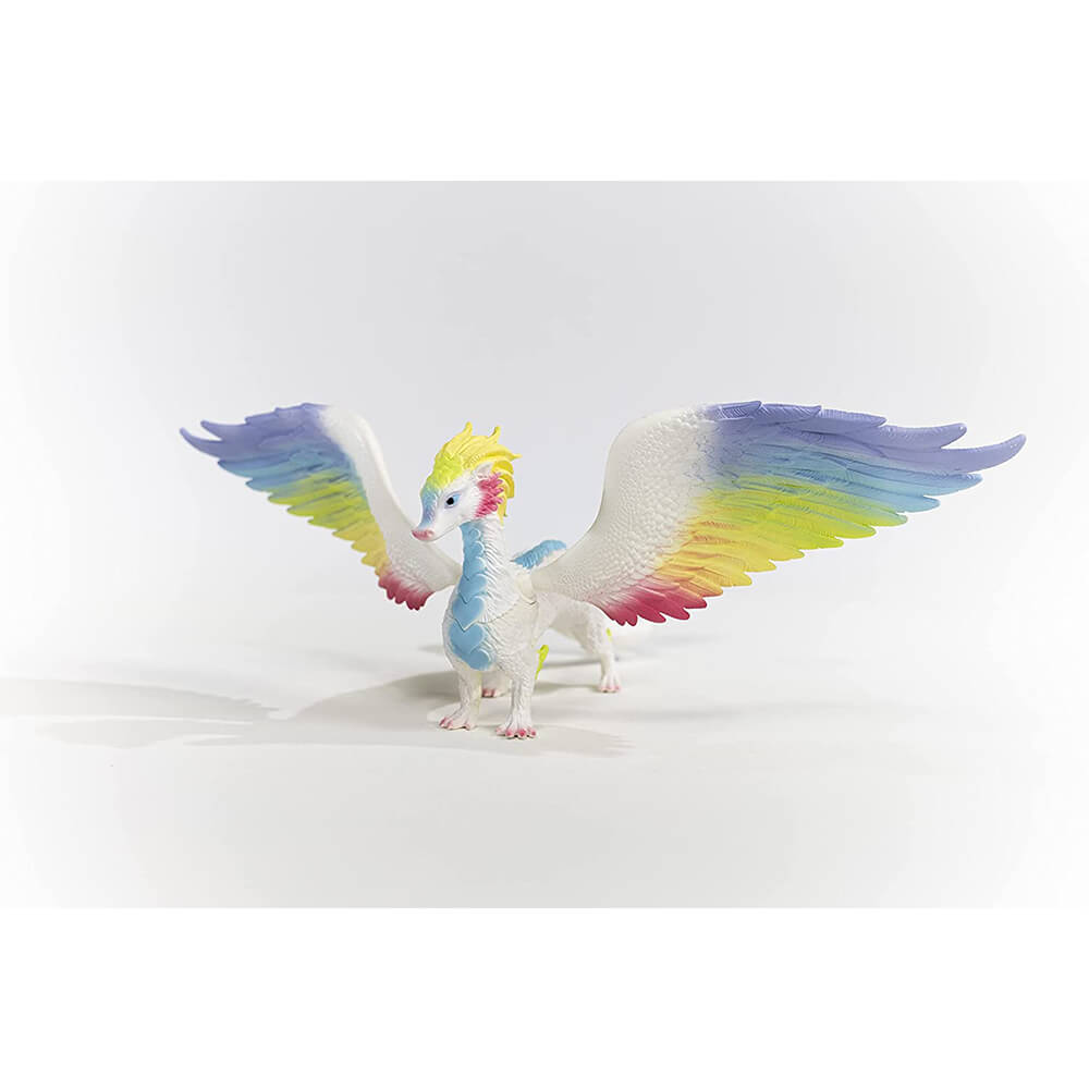 Schleich Bayala Rainbow Dragon