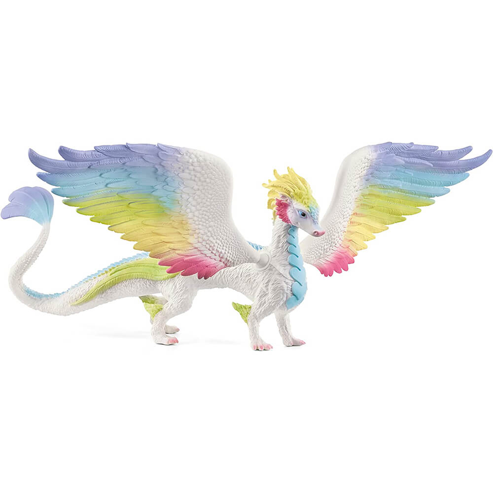 Schleich Bayala Rainbow Dragon