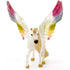 Schleich Bayala Winged Rainbow Unicorn Figure