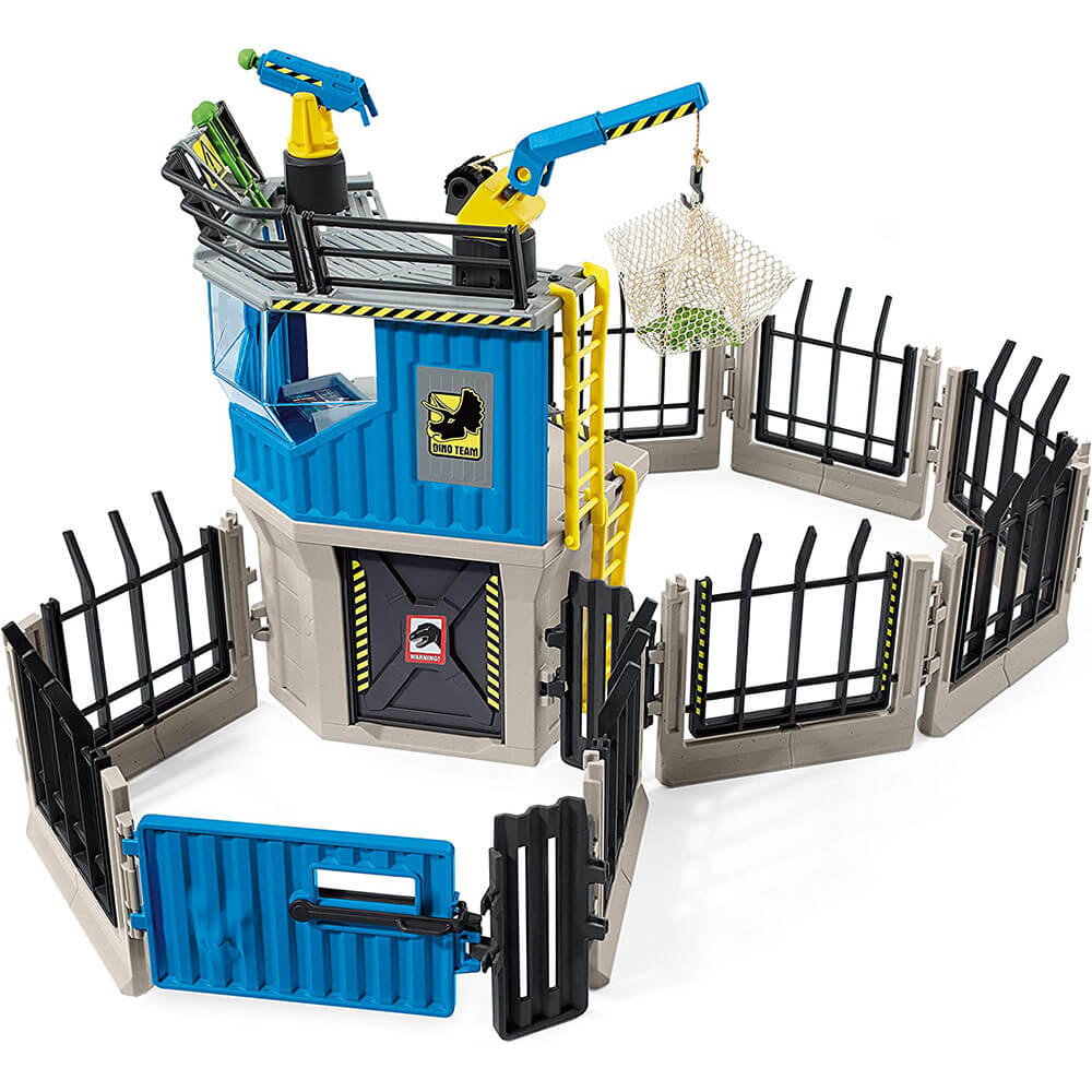 Schleich Dinosaurs Extend-A-Fence Playset