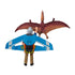 Schleich Dinosaurs Jetpack Chase Playset