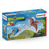 Schleich Dinosaurs Jetpack Chase Playset