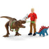 Schleich Dinosaurs Tyrannosaurus Rex Attack Playset