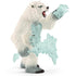 Schleich Eldrador Blizzard Bear with Weapon