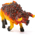 Schleich Eldrador Fire Bull Figure