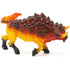 Schleich Eldrador Fire Bull Figure