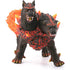 Schleich Eldrador Hellhound Figure