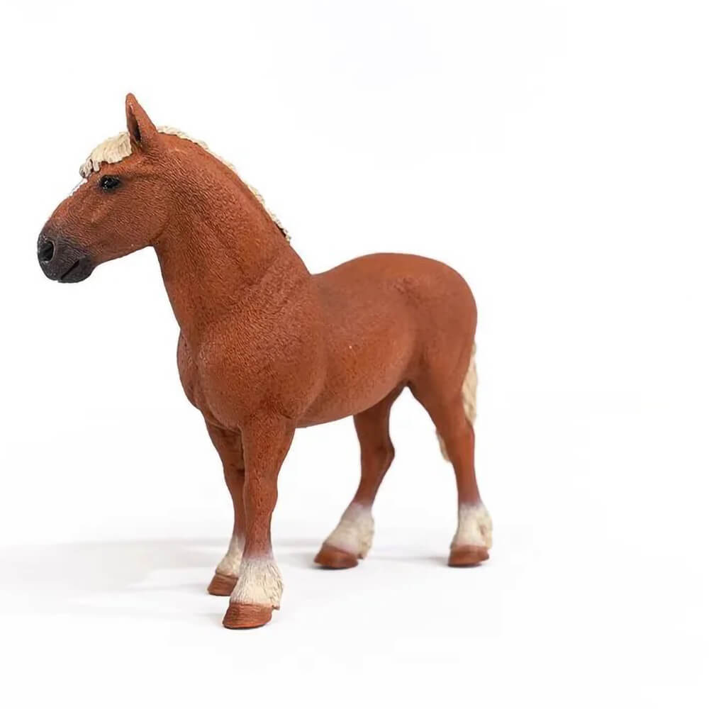 Schleich Farm World Belgian Draft Horse