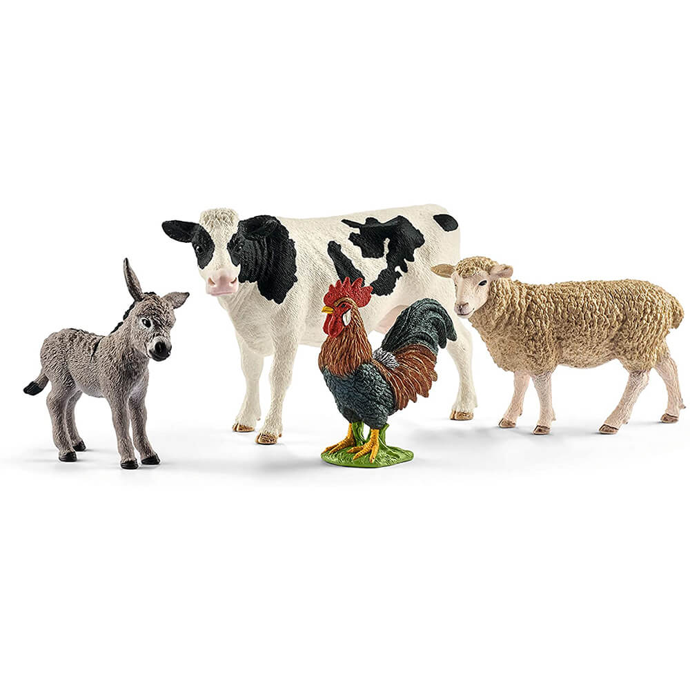 Schleich Farm World Farm World Starter Set Playset