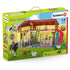 Schleich Farm World Horse Stable Playset