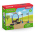 Schleich Farm World Pony Agility Race Playset