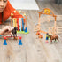 Schleich Farm World Pony Agility Training Playset