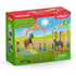 Schleich Farm World Pony Agility Training Playset