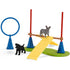 Schleich Farm World Puppy Agility Training Playset