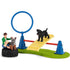 Schleich Farm World Puppy Agility Training Playset