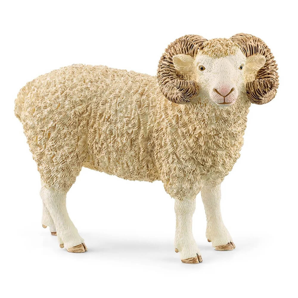 Schleich Farm World Ram Figure