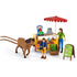 Schleich Farm World Sunny Day Mobile Farm Stand Playset