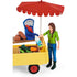 Schleich Farm World Sunny Day Mobile Farm Stand Playset