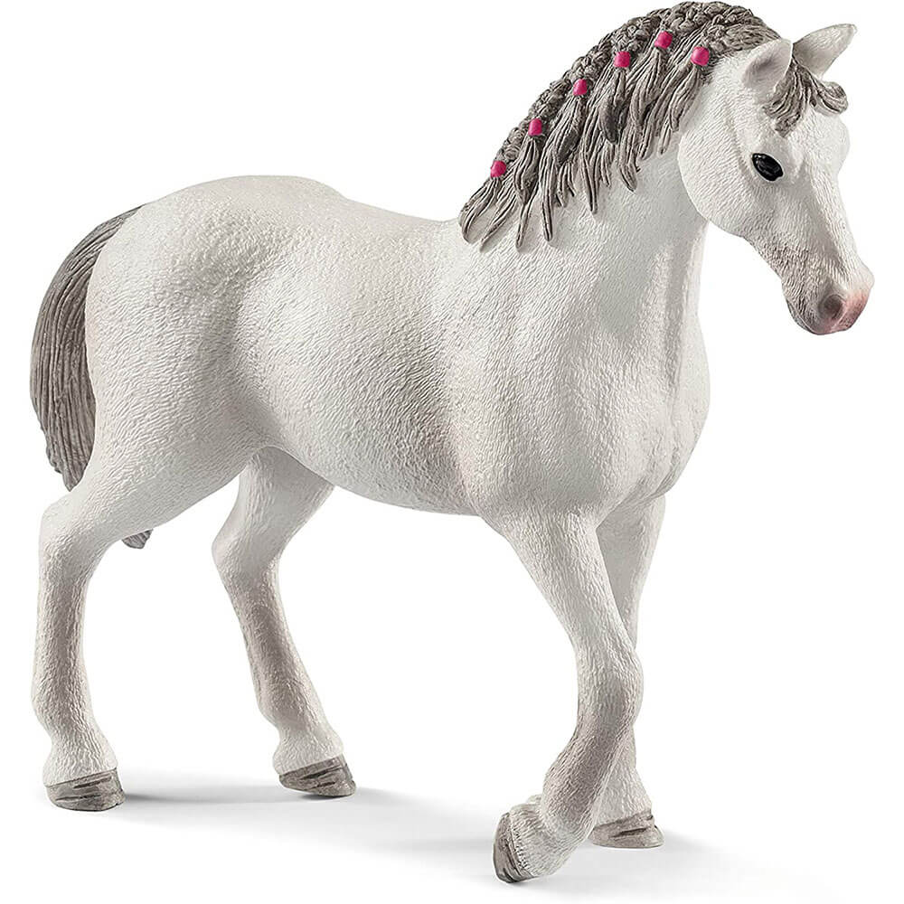 Schleich Farm World Vet Visiting Mare and Foal Playset