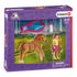 Schleich Horse Club Foal with Blanket