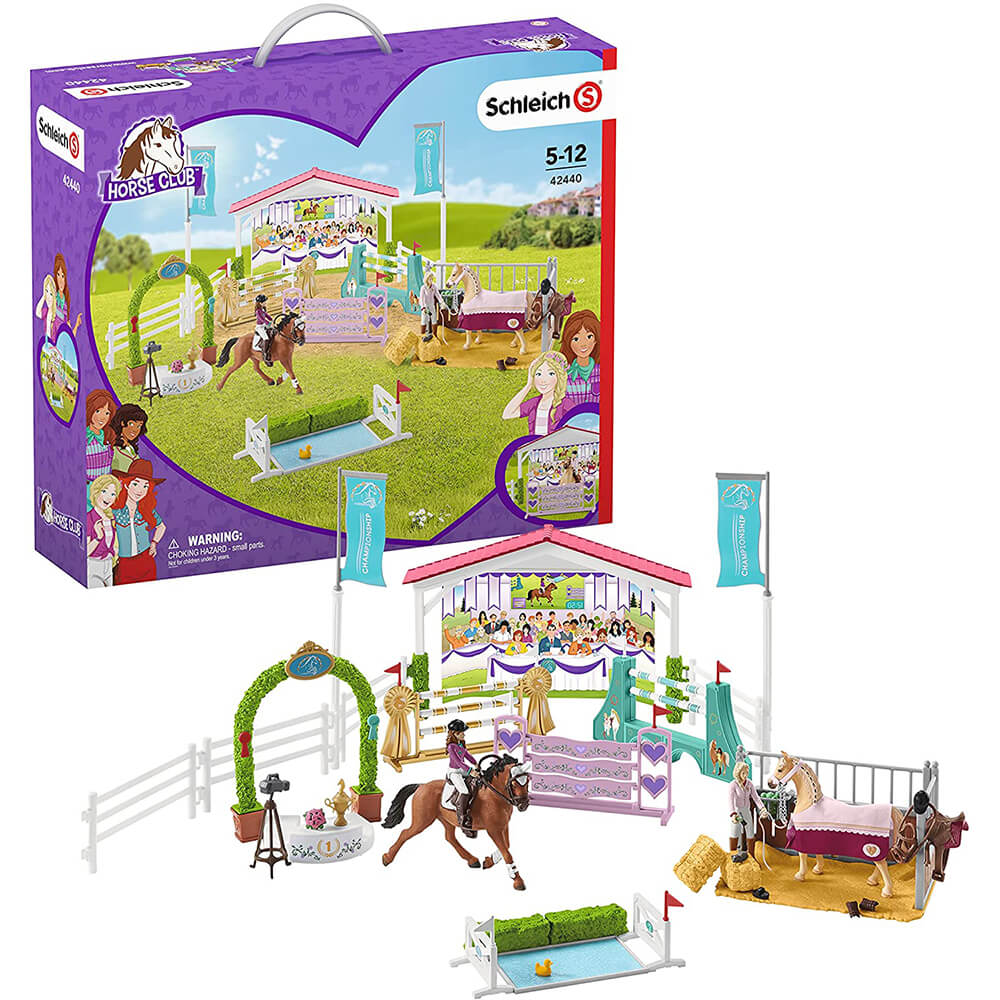 Schleich Horse Club Friendship Horse Tournament (42440)