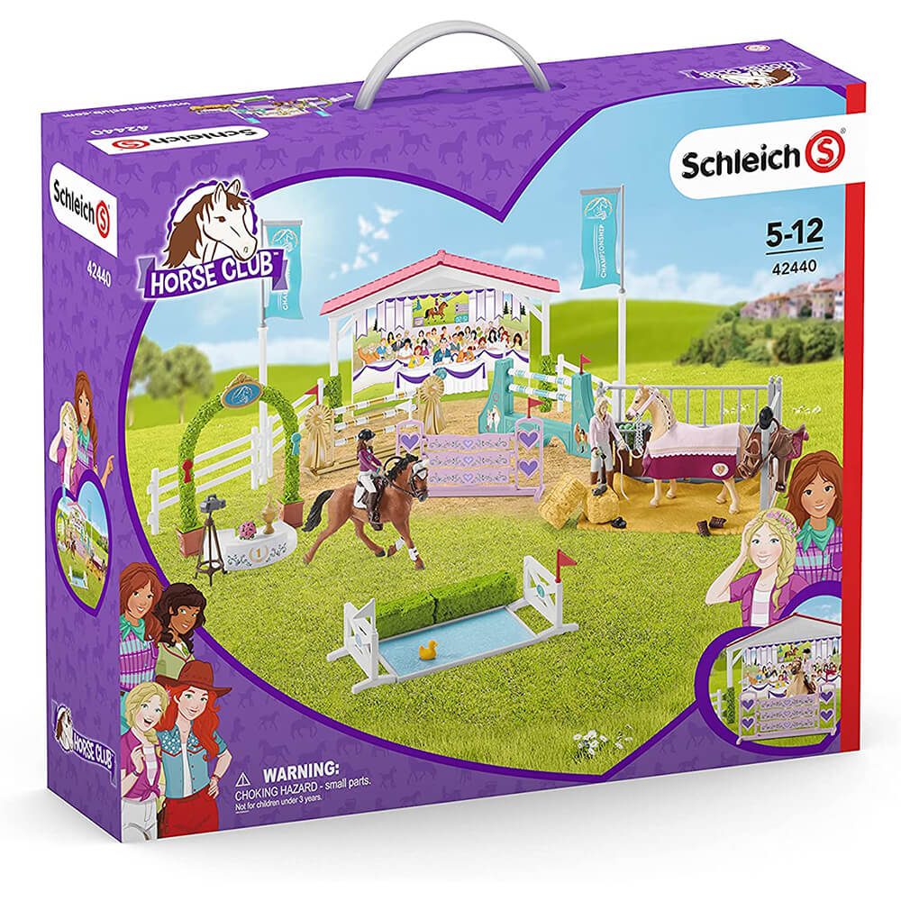 Schleich Horse Club Friendship Horse Tournament (42440)