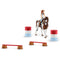 Schleich Horse Club Horse Club Hannah’s Western Riding Set Playset