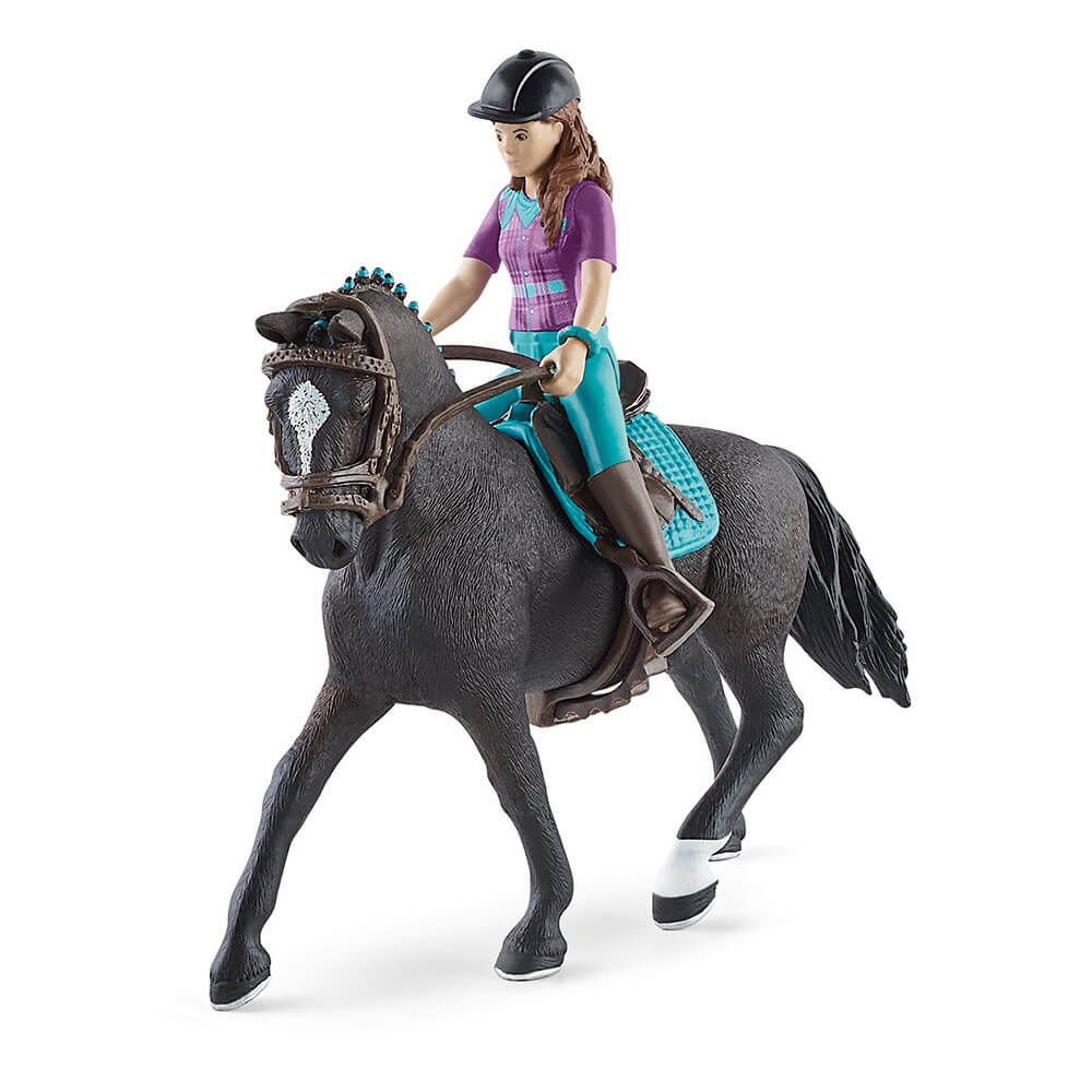 Schleich Horse Club Horse Club Lisa & Storm Playset