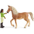 Schleich Horse Club Horse Club Sarah & Mystery Playset