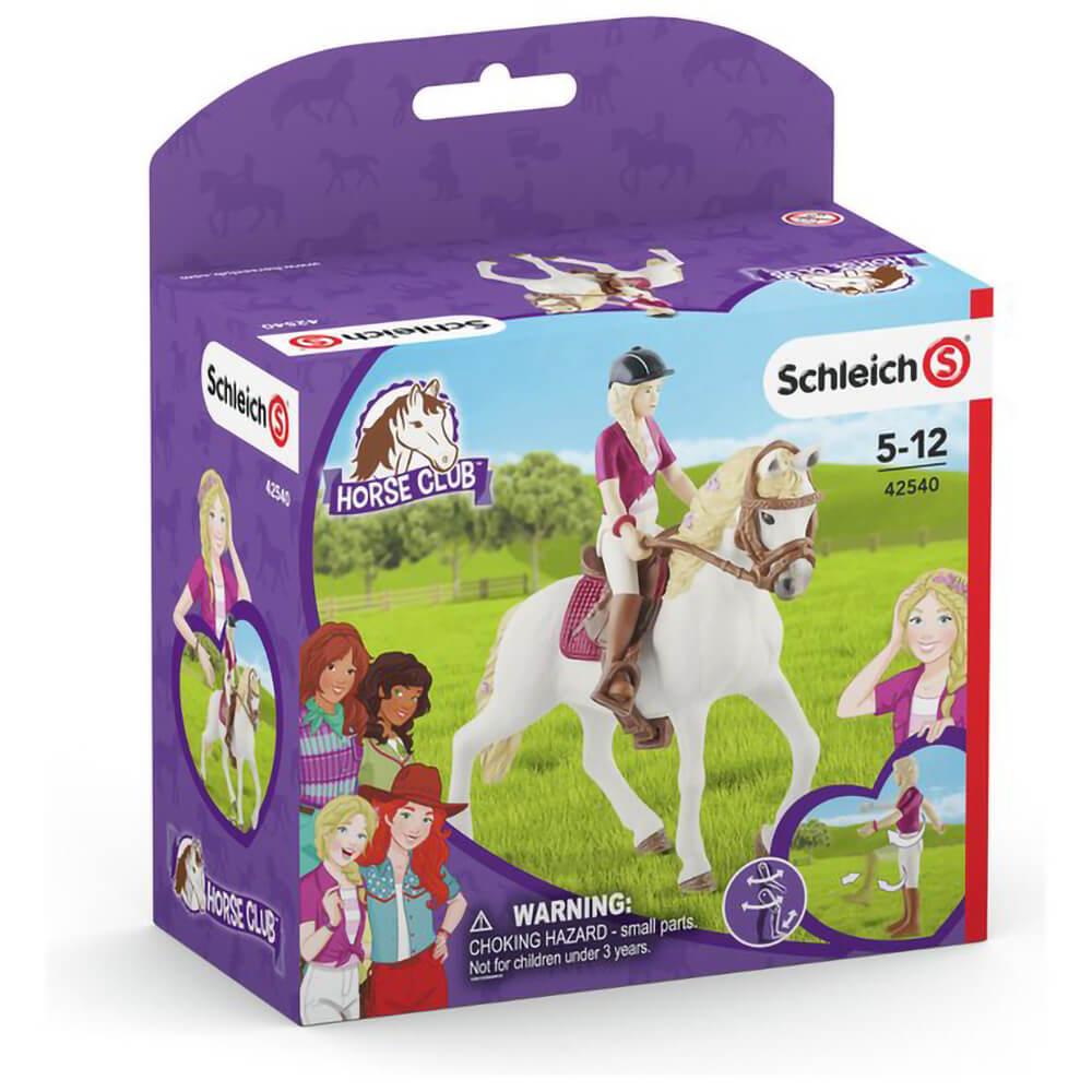 Schleich Horse Club Horse Club Sofia & Blossom Playset