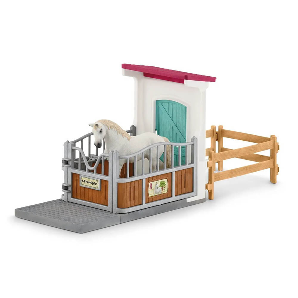 Schleich Horse Club Horse Stall Extension (42569)