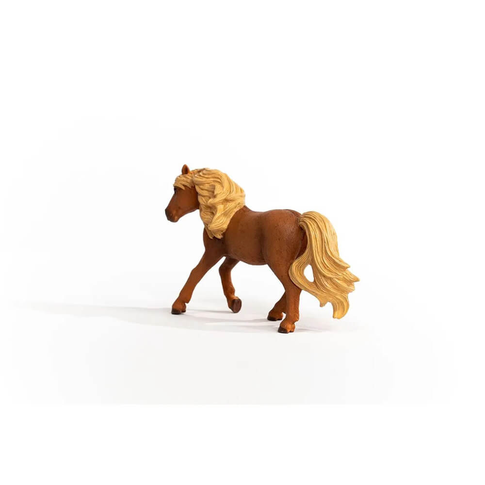 Schleich Horse Club Icelandic Pony Stallion (13943)