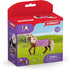 Schleich Horse Club Paso Fino Stallion Horse Show Playset