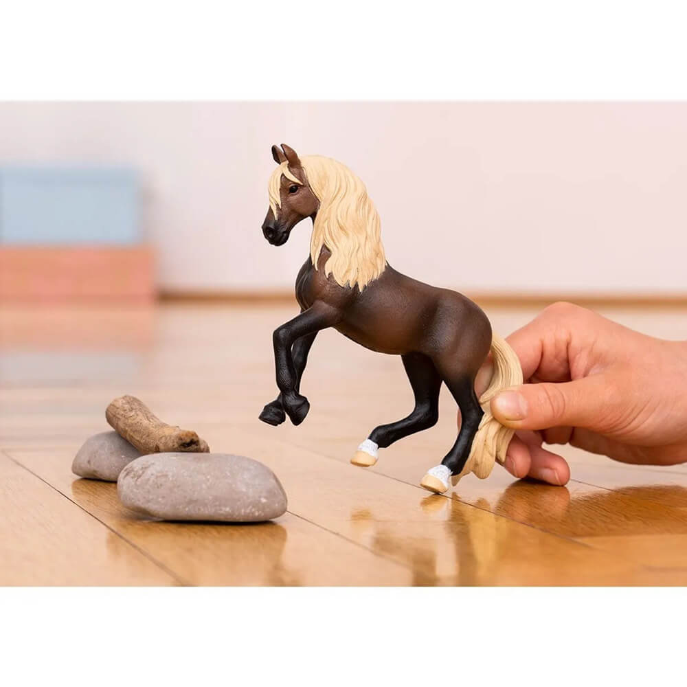 Schleich Horse Club Peruvian Paso Stallion (13952)