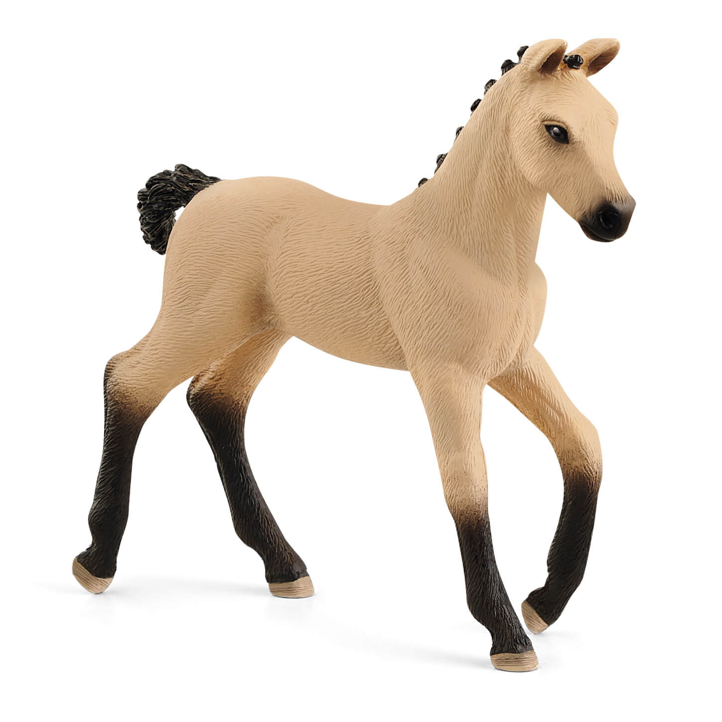 Schleich Horse Club Red Dun Hannoverian Foal Animal Figure