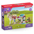 Schleich Horse Club Small Carriage For The Big Horse Show Playset