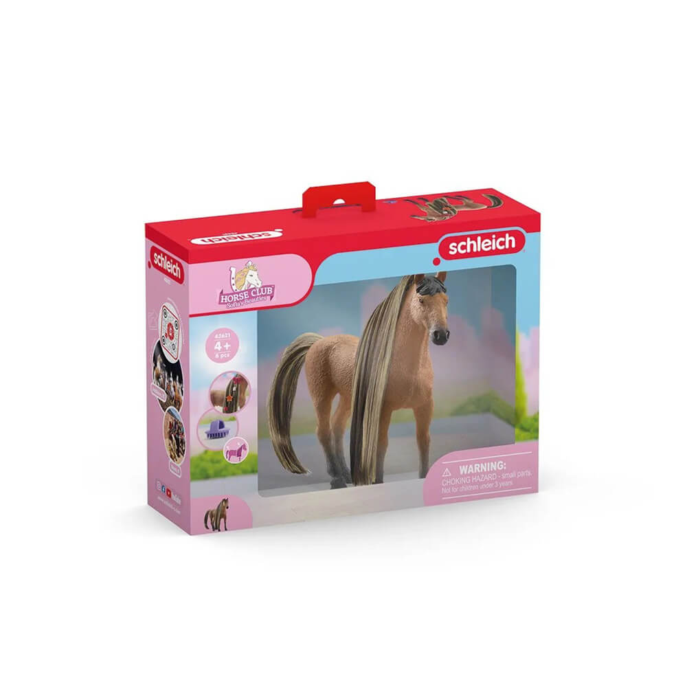 Schleich Horse Club Sofia'S Beauties Beauty Horse Akhal-Teke Stallion (42621)