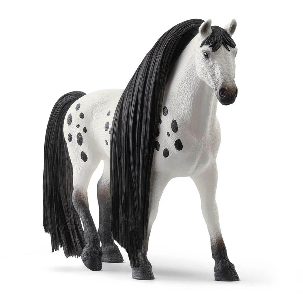 Schleich Horse Club Sofia'S Beauties Beauty Horse Knabstrupper Stallion (42622)