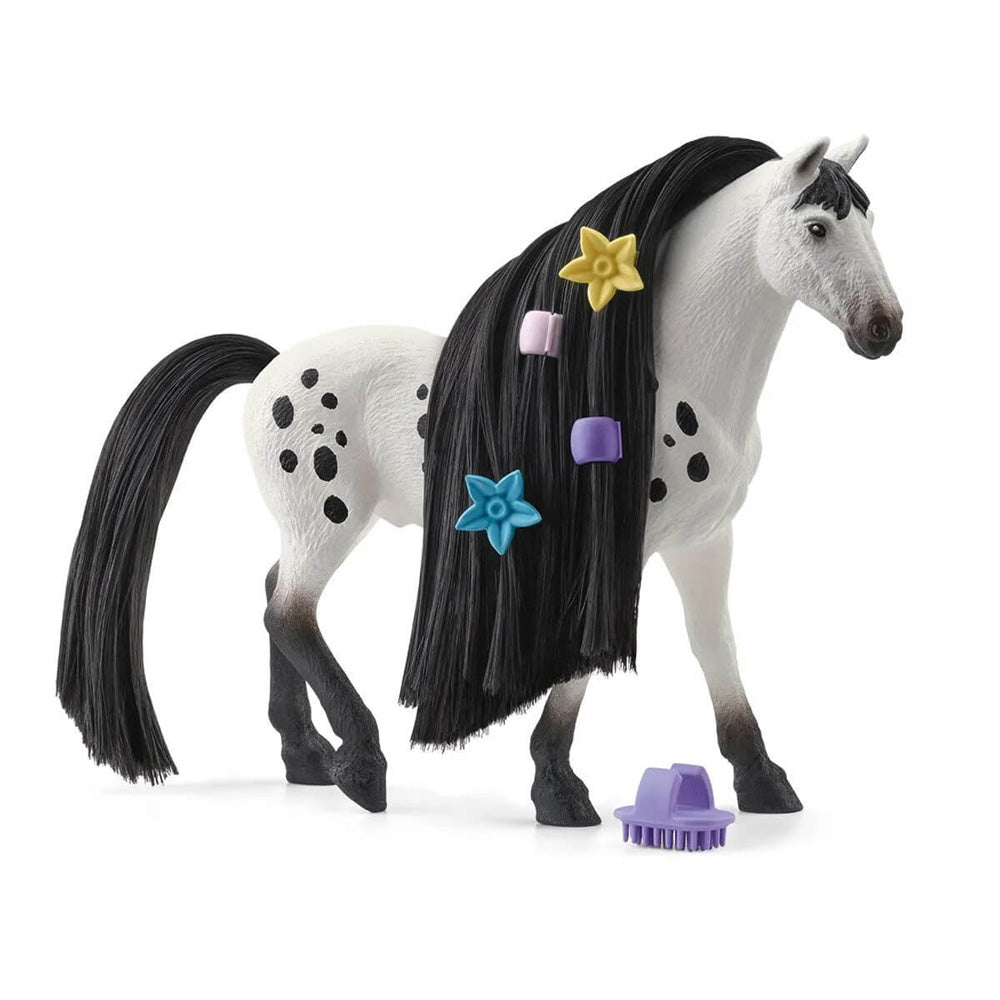 Schleich Horse Club Sofia'S Beauties Beauty Horse Knabstrupper Stallion (42622)