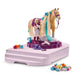 Schleich Horse Club Sofia'S Beauties Horse Grooming Station (42617)