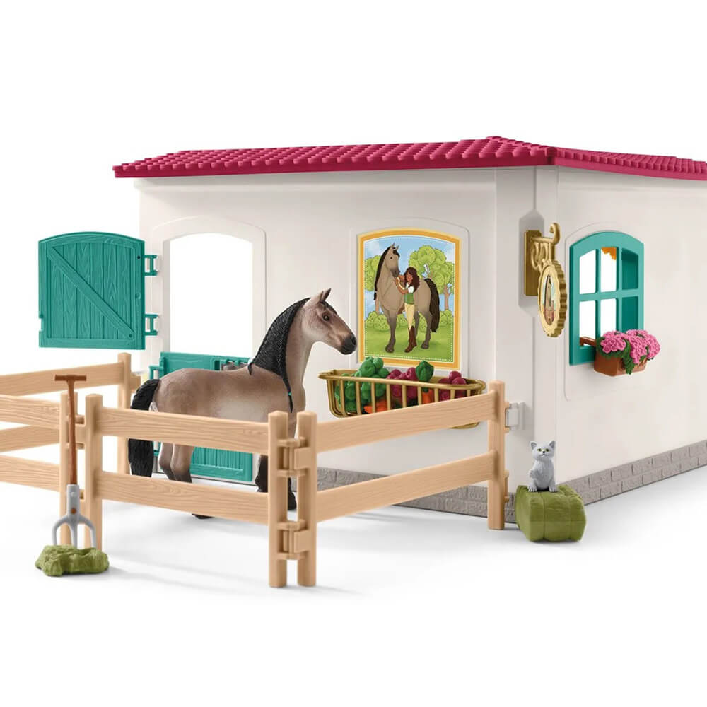 Schleich Horse Club Tack Room Extension (42591)