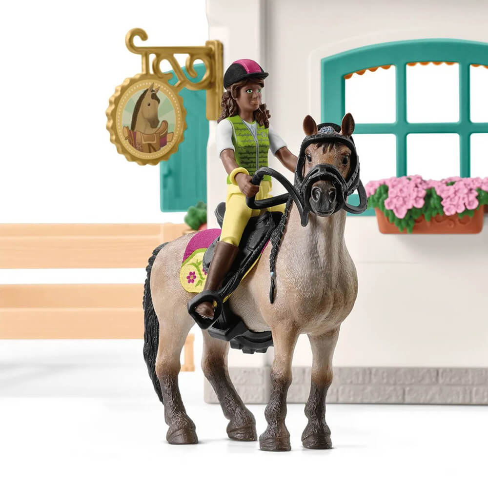 Schleich Horse Club Tack Room Extension (42591)